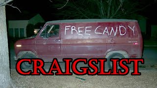 3 True Craigslist Horror Stories [upl. by Karol822]