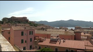 Portoferraio riaperto il teatro dei Vigilanti quotRenato Cioniquot [upl. by Naujid]