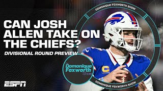 NFL Divisional Round MEGA PREVIEW with Mina Kimes  Domonique Foxworth Show [upl. by Senilec413]