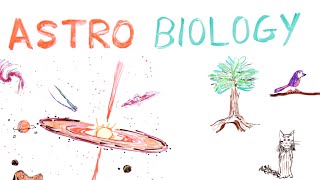 What is Astrobiology [upl. by Selrahcnhoj]