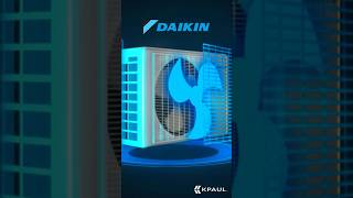 introducing Daikins 36000 BTU 22 SEER Emura MiniSplit Heat Pump System [upl. by Suolkcin]