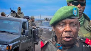 Intambara yakaze🔥 General Chirimwami ahagurukije abakomando bakaze bagiye kurwana na M23 i Masisi [upl. by Anaeed]