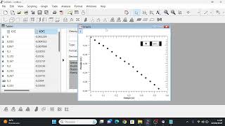 Tutorial SCIDAVIS [upl. by Wolenik883]