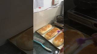 Ep67aaj banaya garlic bread and barish Mai ki sale down bonjourbakers cloudkitchenjourney pizza [upl. by Richelle]