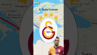 Berkan Kutlus career🇹🇷 [upl. by Anitnatsnok]