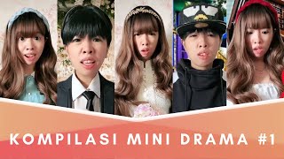 TIKTOK SANSANTIFFABELLE  MINI DRAMA 1 FULL PART [upl. by Nnaira772]