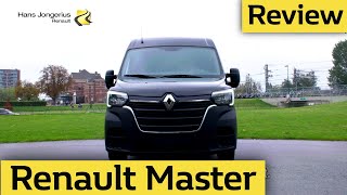 Nieuwe Master van Renault bedrijfswagens  review [upl. by Sheff]