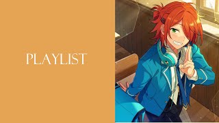 All Ensemble Stars Solo Songs  Playlist [upl. by Leyameg]