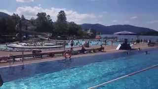 Freibad RottachEgern [upl. by Harol]