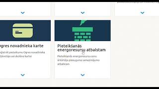 Kā pieteikties kurināmā pabalstam ELEKTRONISKI wwwepakalpojumilv [upl. by Effie269]
