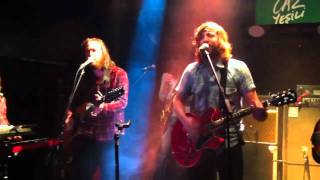 Midlake Playing Roscoe Live in Istanbul Turkey [upl. by Arliene]