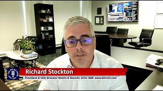 Richard Stockton joins The Big Biz Show [upl. by Blythe]