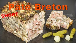 pâté breton [upl. by Aikkin80]