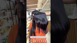 Revitalize Your Locks Zazzle Salons Exclusive Botox Hair Treatment ✨ [upl. by Holland]