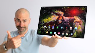 Most Epic Tablet of 2024  Samsung Galaxy Tab S10 Ultra 5G Review [upl. by Essirahc296]