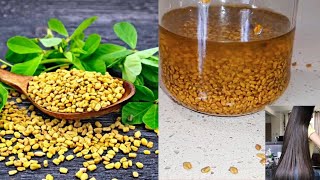 Fenugreek Oil Uses Benefits amp How to Make It [upl. by Pacian601]