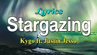 Kygo  Stargazing Orchestral Version ft Justin Jesso Bergen Philharmonic Orchestra Lyrics [upl. by Refenej]