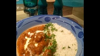 CHICKEN TIKKA MASALA British Indian Style  Als Kitchen [upl. by Hareehahs]