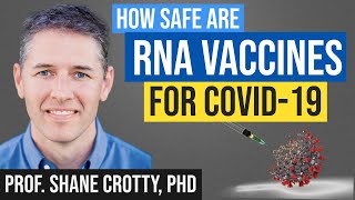 COVID 19 Vaccine Deep Dive Safety Immunity RNA Production Pfizer Vaccine  Moderna Vaccine [upl. by Brott]