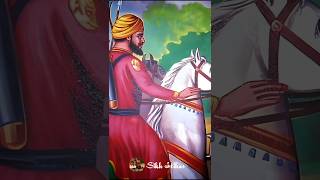 Baba Gurditta Ji amp Guru Hargobind Sahib Ji  hunting cow bhaidevinderduaarsinghji ytshorts [upl. by Welcy]