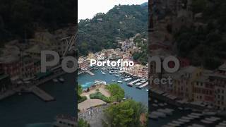 Portofino Italy  Discover the Hidden Gem of the Italian Riviera 🌊✨ [upl. by Eardna446]