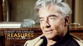 Herbert von Karajan  The “Karajan Academy” of the Berlin Philharmonic 2661972 [upl. by Xella]