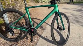 New Specialized Roubaix sl8  is it the answer to n1 formula [upl. by Aicnelev]