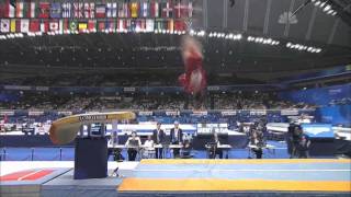 2011 World Gymnastics Championships Team Final Part 4 HDTV1080i [upl. by Brunn]