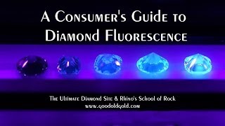 A Consumers Guide to Understanding Diamond Fluorescence [upl. by Ligriv]