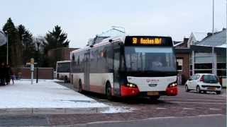 Veolia 5430  5239 te Gulpen Busstation [upl. by Jory]