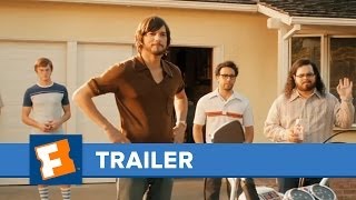 Steve Jobs  Trailer italiano ufficiale [upl. by Pruter]