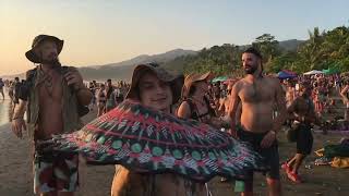 WHATS THIS LIFE ALL ABOUT PART 2 COSTA RICA amp ENVISION FESTIVAL 2023 [upl. by Dinan482]