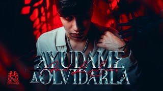 Adrian L Santos  Ayudame A Olvidarla Official Video [upl. by Bernardine382]