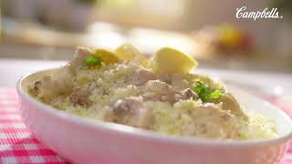 Campbells Lemon Chicken Rice [upl. by Turino]