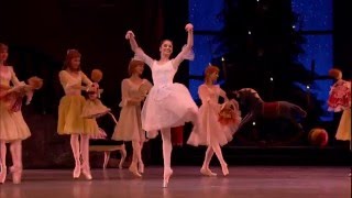 LO SCHIACCIANOCI  Il Balletto del Bolshoi di Mosca Stagione 20152016 [upl. by Hgalehs427]