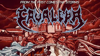 CAVALERA  From The Past Comes The Storms OFFICIAL MUSIC VIDEO [upl. by Paul]