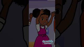 Lyrics to Just Be Brave by Gracies Corner shorts [upl. by Eloccin]