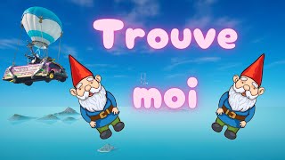 Où trouver les 10 nains de Frotnite Remixes [upl. by Hildegarde]