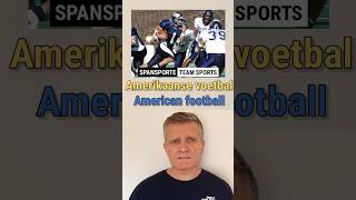 Learn Afrikaans vocabulary for more team sports [upl. by Gerald]