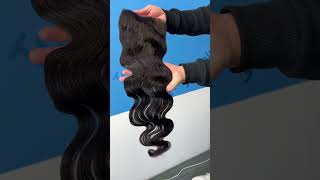 5x5 hd lace closure wig body yaki hair fyp hdlace laceclosure bodywavehair yakihair [upl. by Deena]