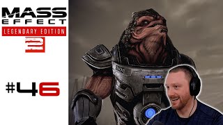 The Rite  Mass Effect 2  Legendary Edition  Blind Lets Play  Part 46 [upl. by Tnecillim]