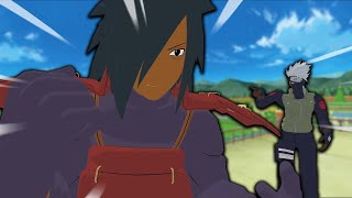 Madara Uchiha In The Hood Naruto VRChat [upl. by Courtenay]