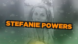 Лучшие фильмы Stefanie Powers [upl. by Enileve]