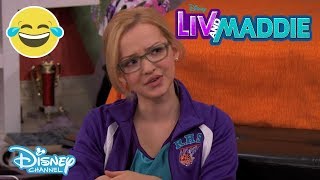 Liv And Maddie  Sweet 16  a Rooney Part 1 ✨  Disney Channel UK [upl. by Eonak958]