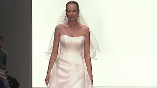 Abiti da sposa Caroline Castigliano 2025 glamour e sofisticati [upl. by Eenhpad926]