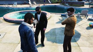 Rick Gives The Context to Mr K amp Nino on What Happened With Slacks  NoPixel RP  GTA RP  CG [upl. by Oisorbma444]