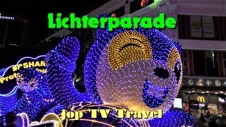 Lichterparade in Chinatown Chinesisches Neujahr SINGAPUR jop TV Travel [upl. by Jollenta]