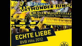 Echte Liebe  Mein BVB  Wir sind Freunde [upl. by Eetnahs]