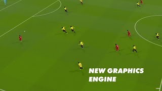 FOOTBALL MANAGER 2018 MATCH ENGINE  FM18 GAMEPLAY TRAILER  NEW FEATURES [upl. by Culbertson61]