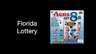 Aces And 8s  Florida Lottery 2 September 2023 [upl. by February]